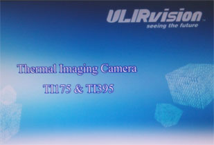 ULIRvision Thermal Imaging Cameras TI175&TI395